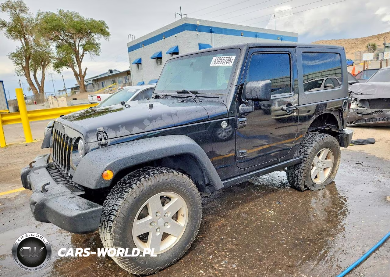 2008 Jeep Wrangler Rubicon