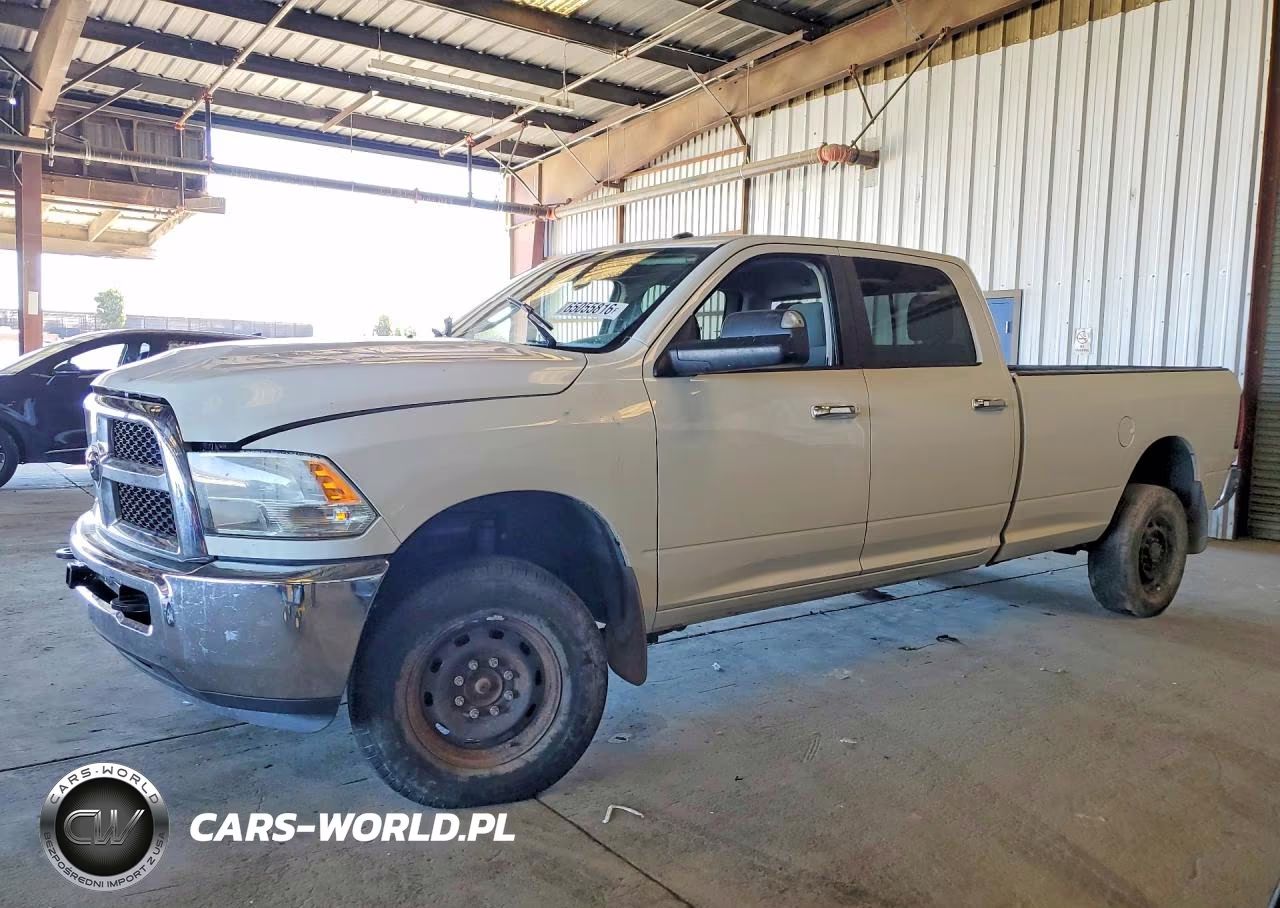 2018 Ram 3500 Slt VIN:3C63R3HL8JG249248 - 1