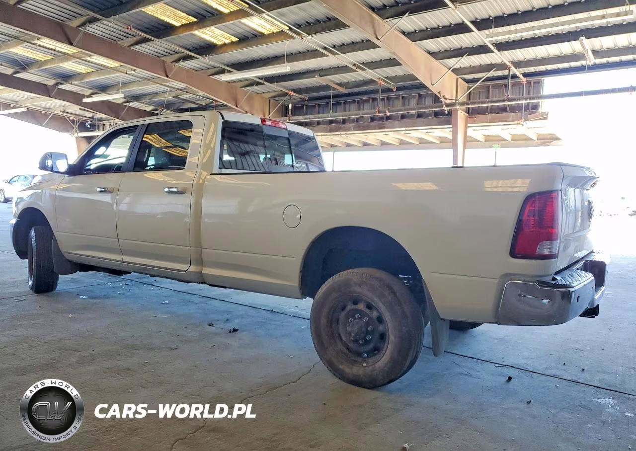 2018 Ram 3500 Slt VIN:3C63R3HL8JG249248 - 2