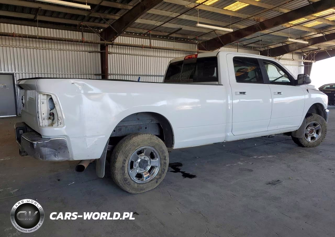 2018 Ram 3500 Slt VIN:3C63R3HL8JG249248 - 3