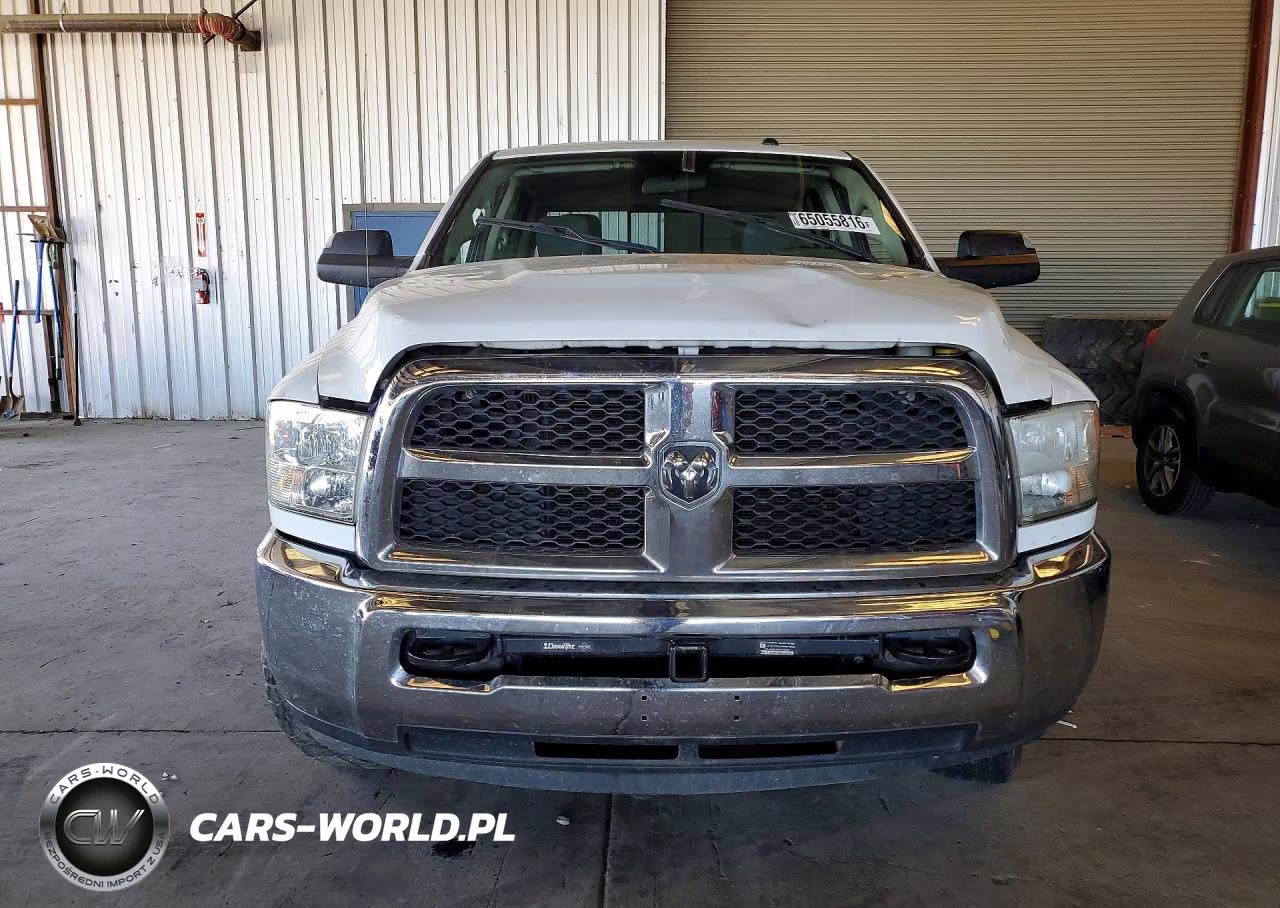 2018 Ram 3500 Slt VIN:3C63R3HL8JG249248 - 5