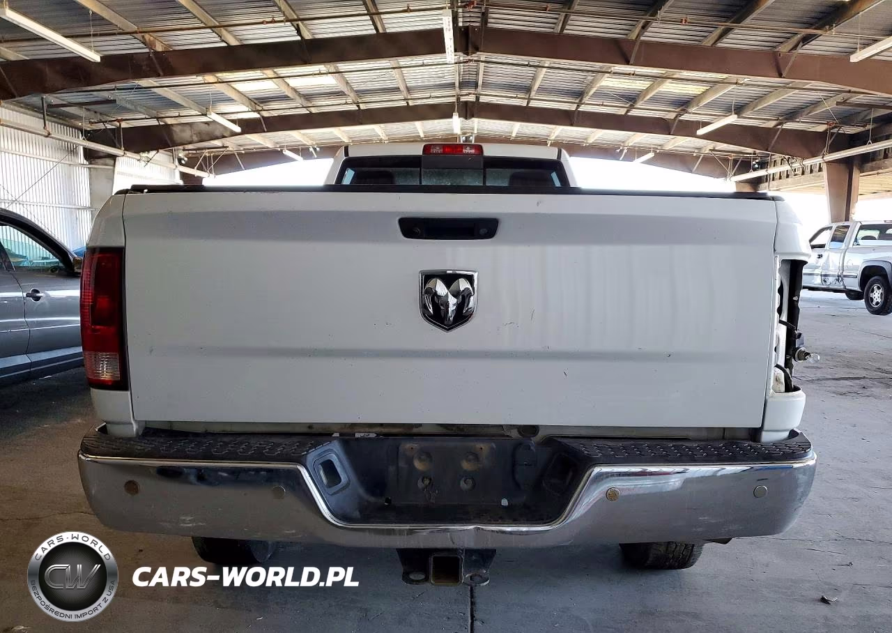 2018 Ram 3500 Slt VIN:3C63R3HL8JG249248 - 6