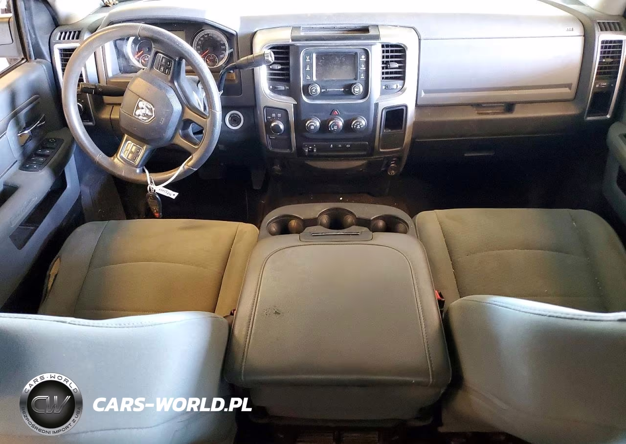 2018 Ram 3500 Slt VIN:3C63R3HL8JG249248 - 8