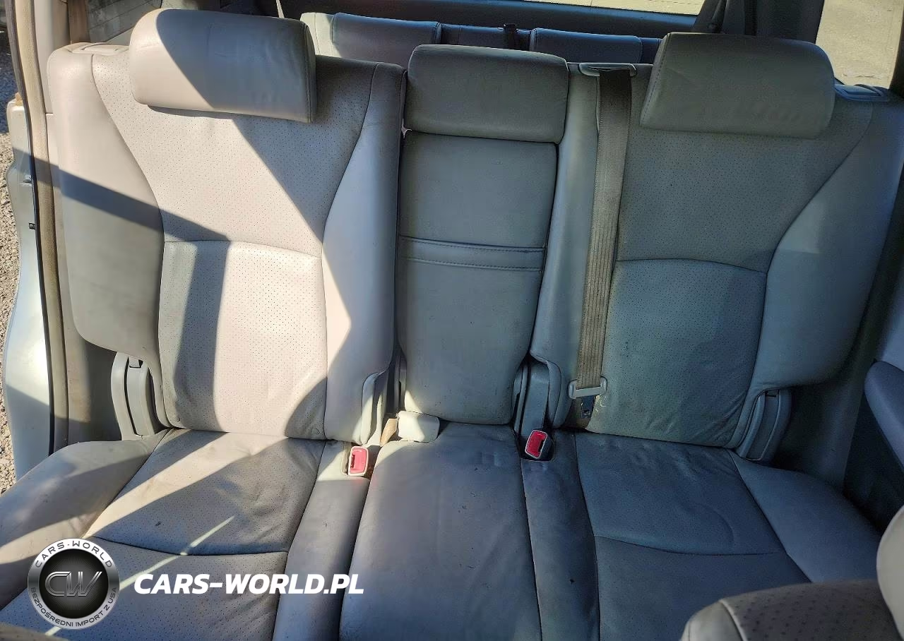 2006 Toyota Highlander Hybrid VIN:JTEEW21AX60025709 - 10