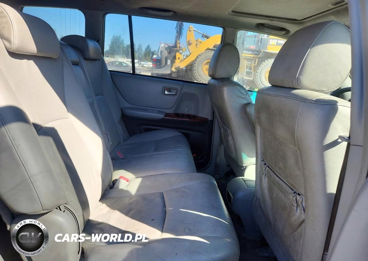 2006 Toyota Highlander Hybrid VIN:JTEEW21AX60025709 - 11