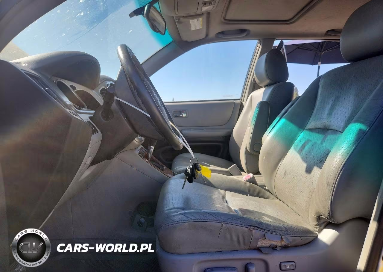 2006 Toyota Highlander Hybrid VIN:JTEEW21AX60025709 - 7
