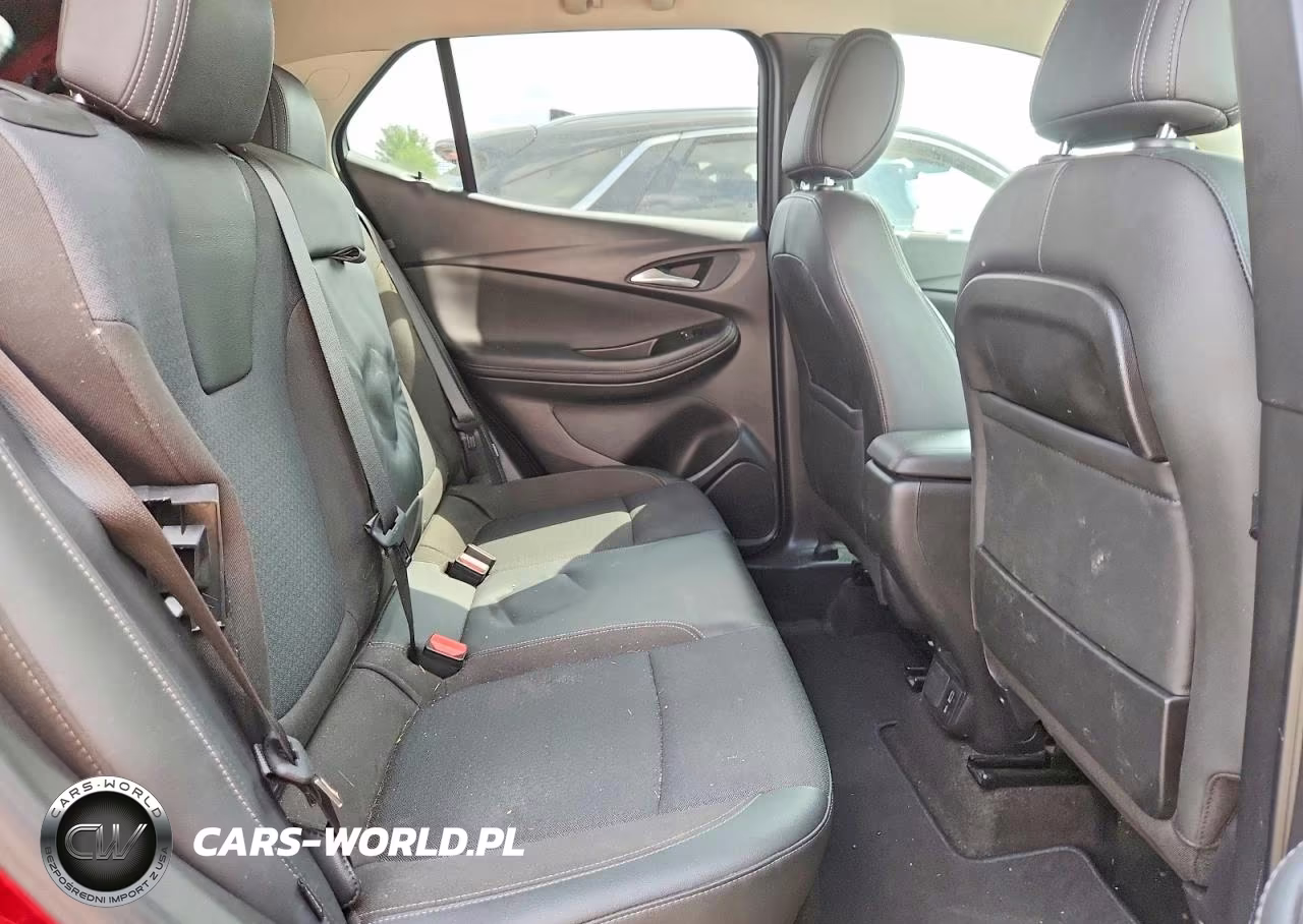 2020 Buick Encore Gx Select VIN:KL4MMDS28LB120918 - 10