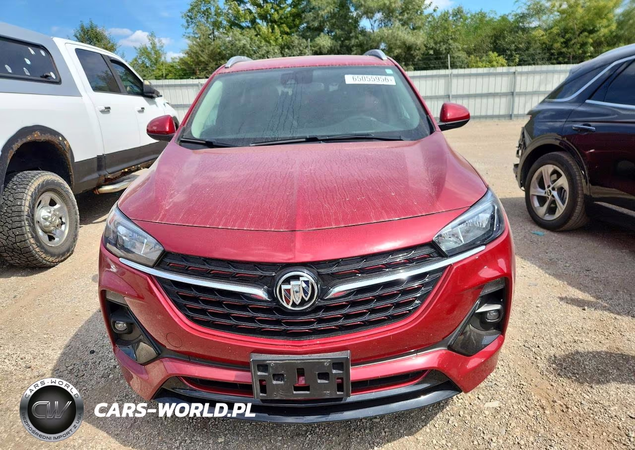 2020 Buick Encore Gx Select VIN:KL4MMDS28LB120918 - 5
