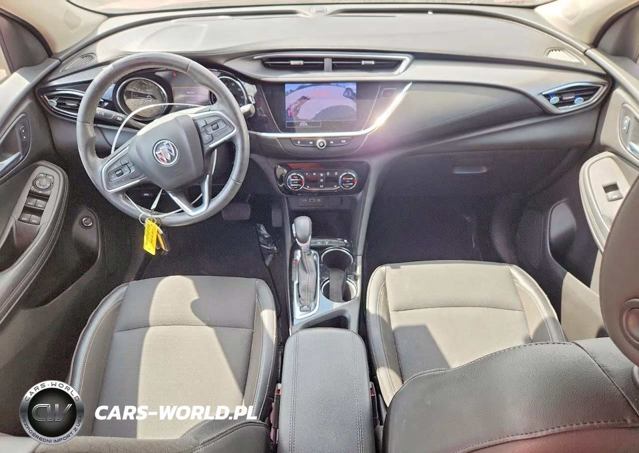 2020 Buick Encore Gx Select VIN:KL4MMDS28LB120918 - 8