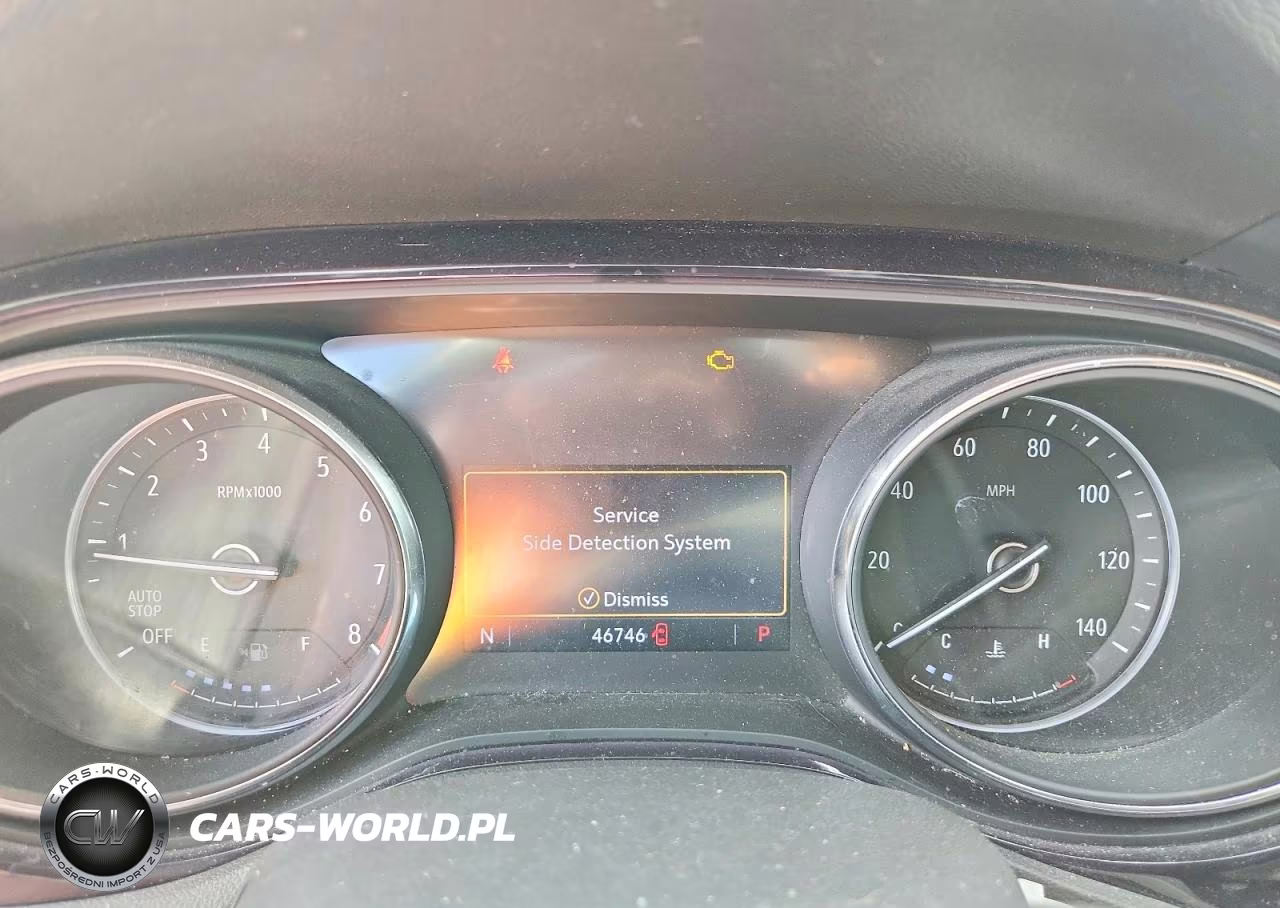 2020 Buick Encore Gx Select VIN:KL4MMDS28LB120918 - 9