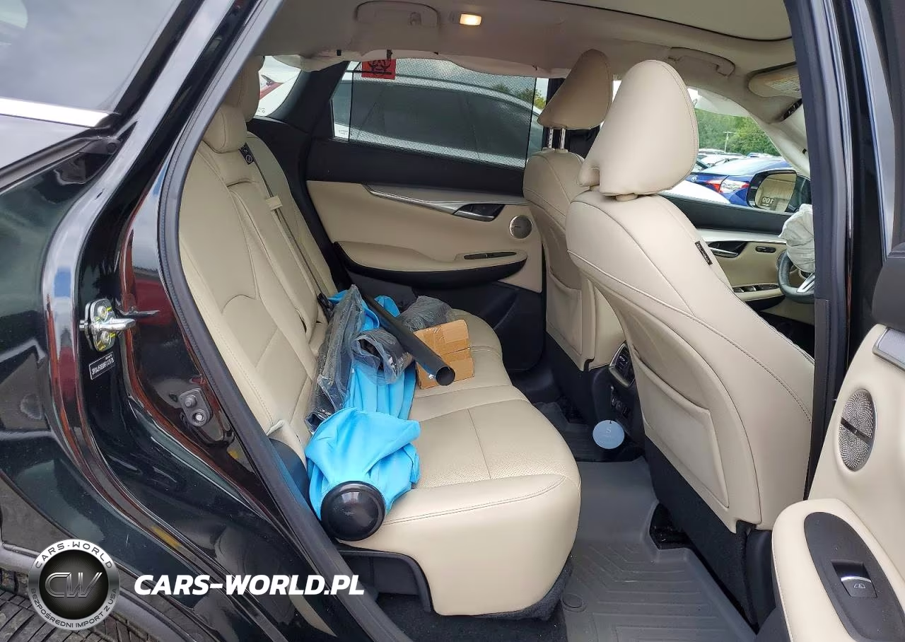 2021 Infiniti Qx50 Essential VIN:3PCAJ5CB8MF113178 - 11
