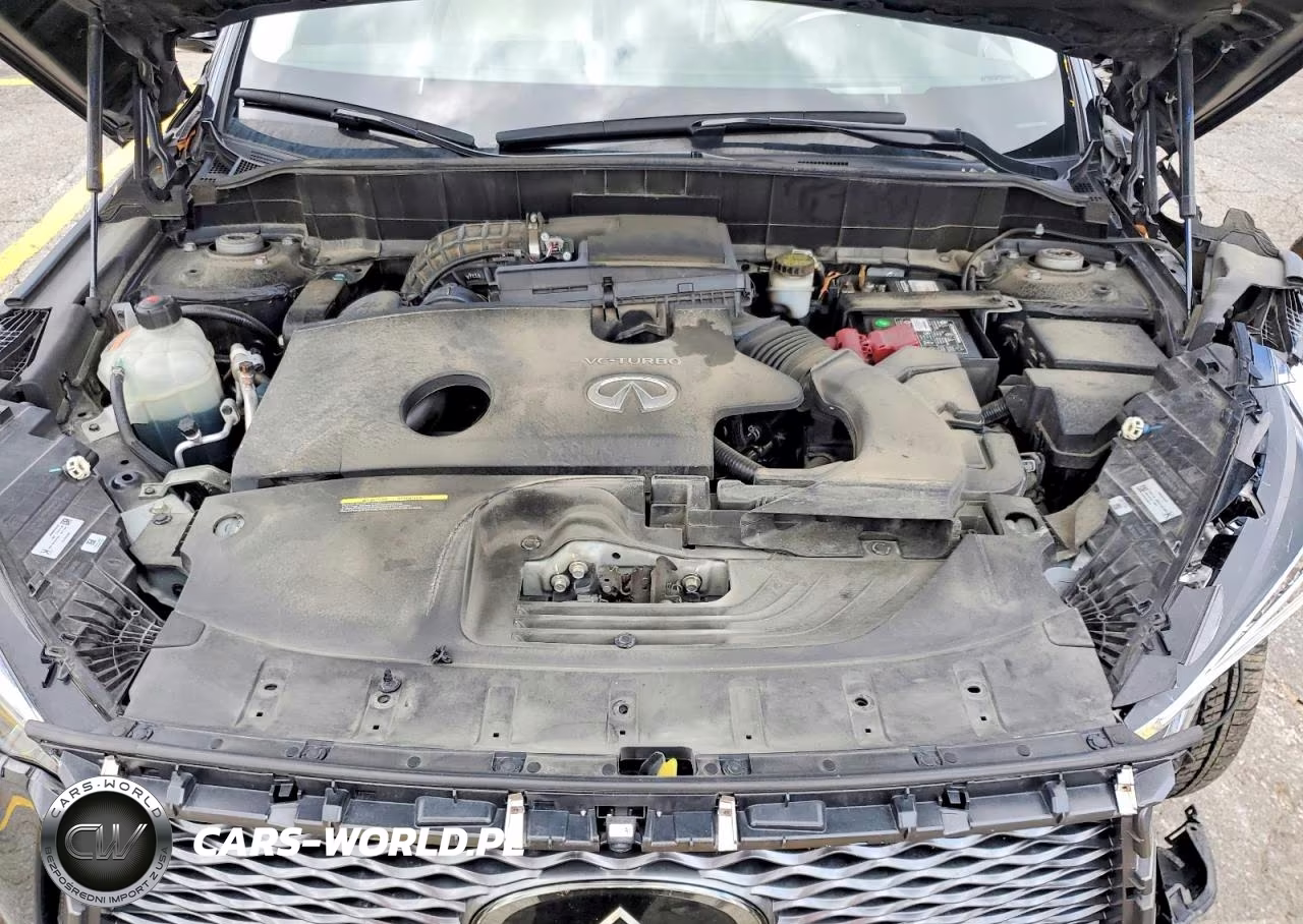 2021 Infiniti Qx50 Essential VIN:3PCAJ5CB8MF113178 - 12