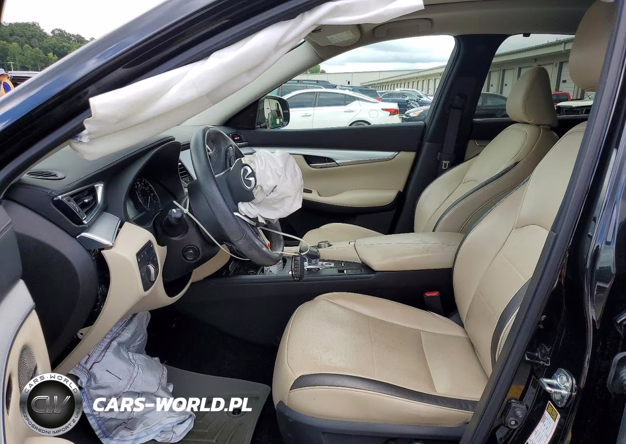 2021 Infiniti Qx50 Essential VIN:3PCAJ5CB8MF113178 - 7