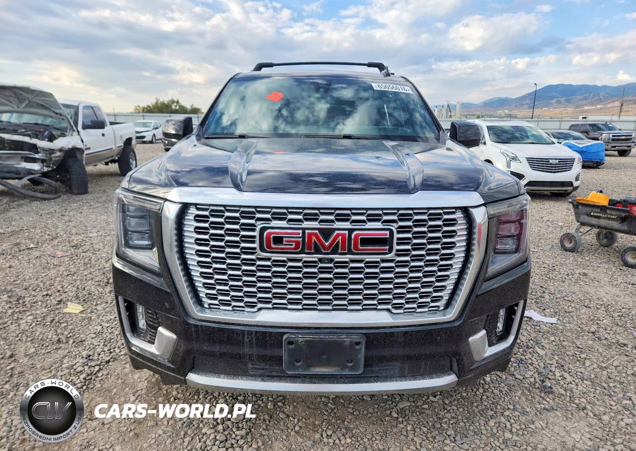 2021 GMC Yukon Denali VIN:1GKS2DKL1MR128156 - 5