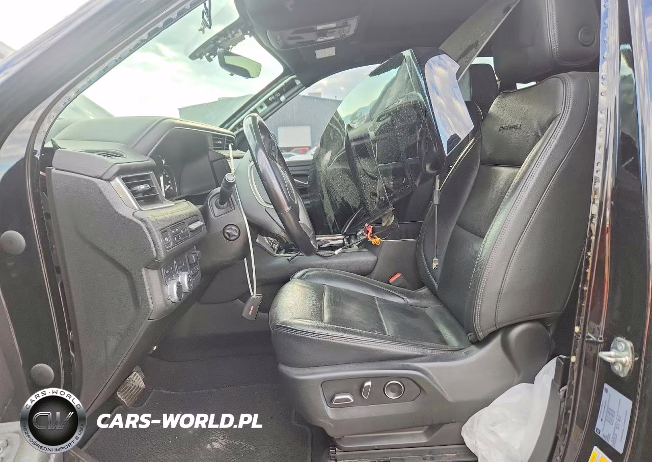 2021 GMC Yukon Denali VIN:1GKS2DKL1MR128156 - 7