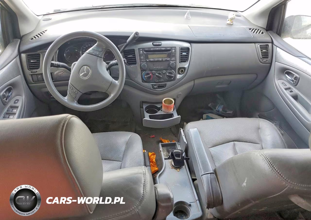 2004 Mazda Mpv Wagon VIN:JM3LW28JX40519929 - 8