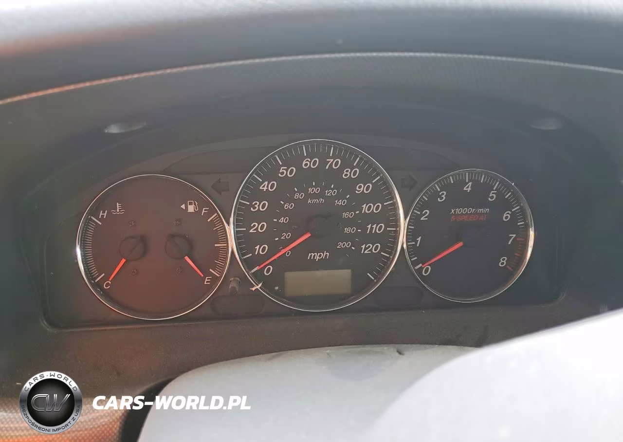 2004 Mazda Mpv Wagon VIN:JM3LW28JX40519929 - 9