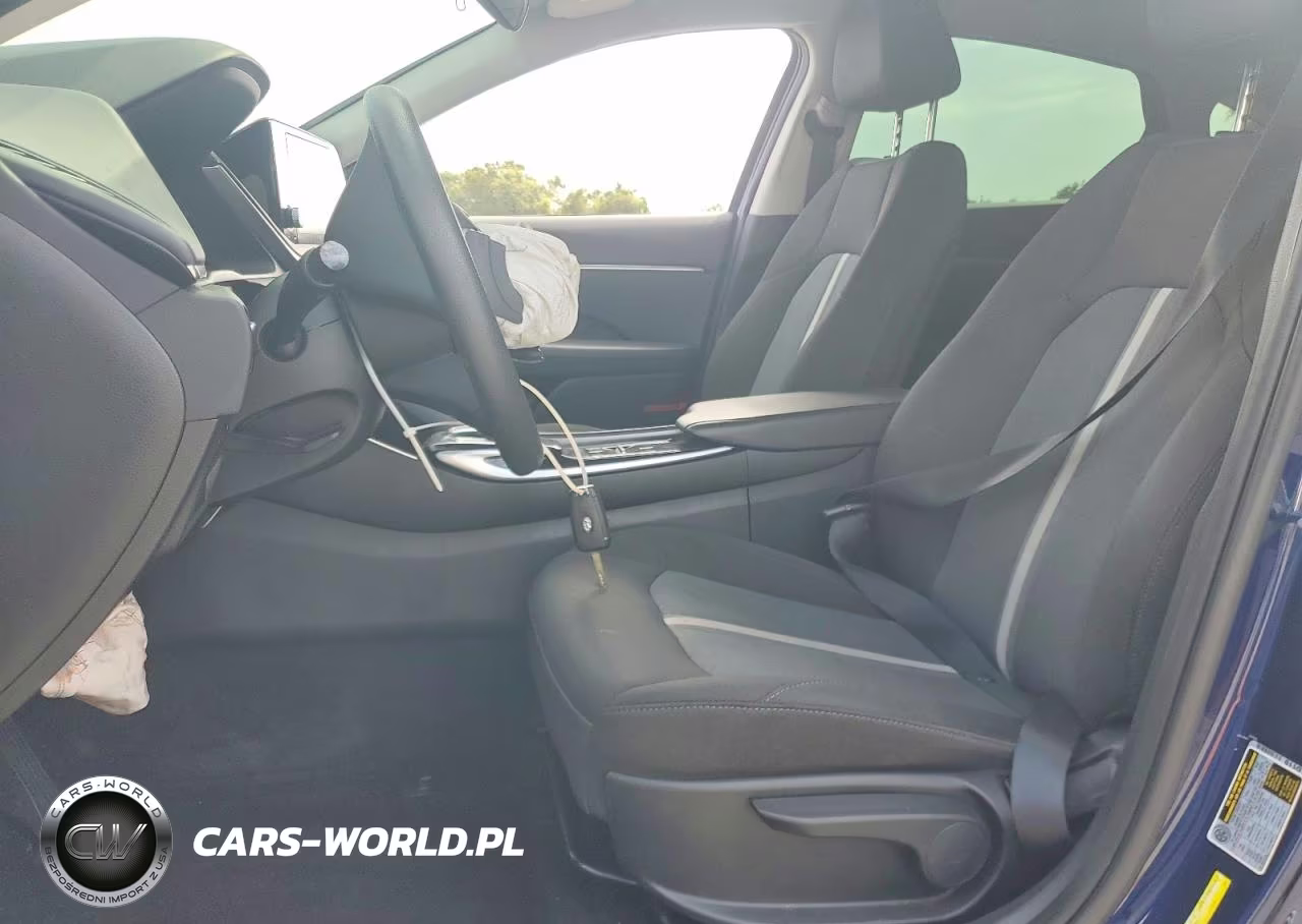 2021 Hyundai Sonata Se VIN:5NPEG4JA0MH118428 - 7