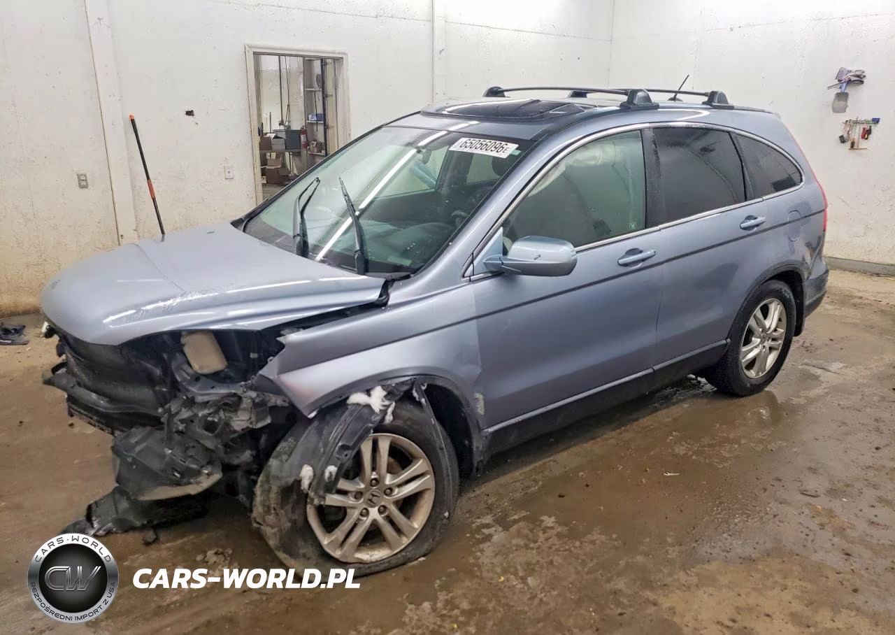 2011 Honda Cr-V Exl – zdjęcie 1 z 14