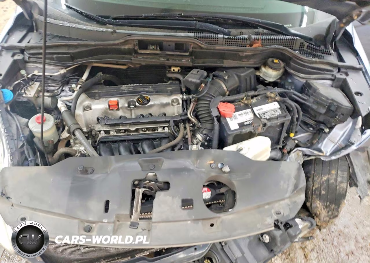 2011 Honda Cr-V Exl VIN:5J6RE4H73BL110165 - 12