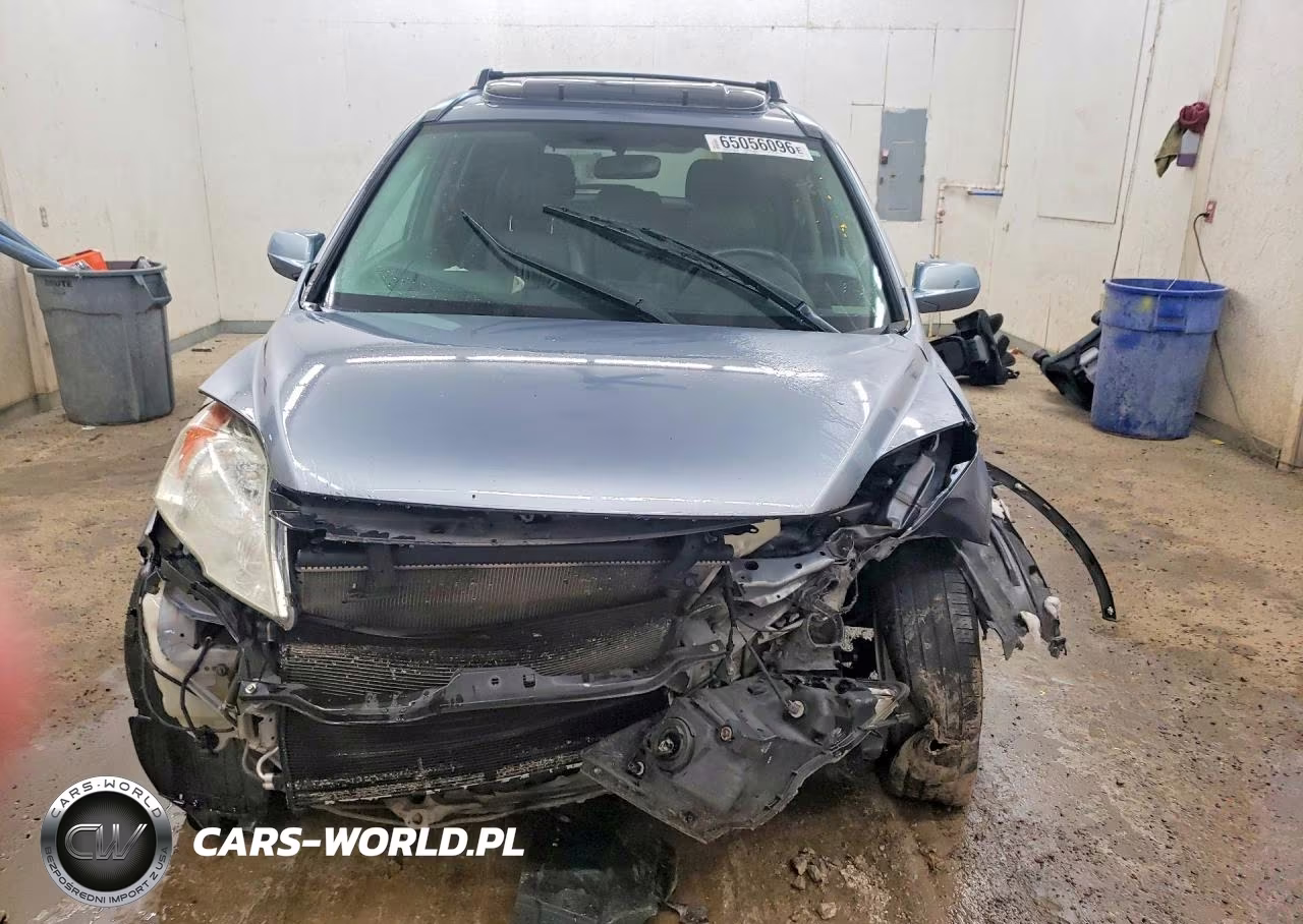 2011 Honda Cr-V Exl VIN:5J6RE4H73BL110165 - 5