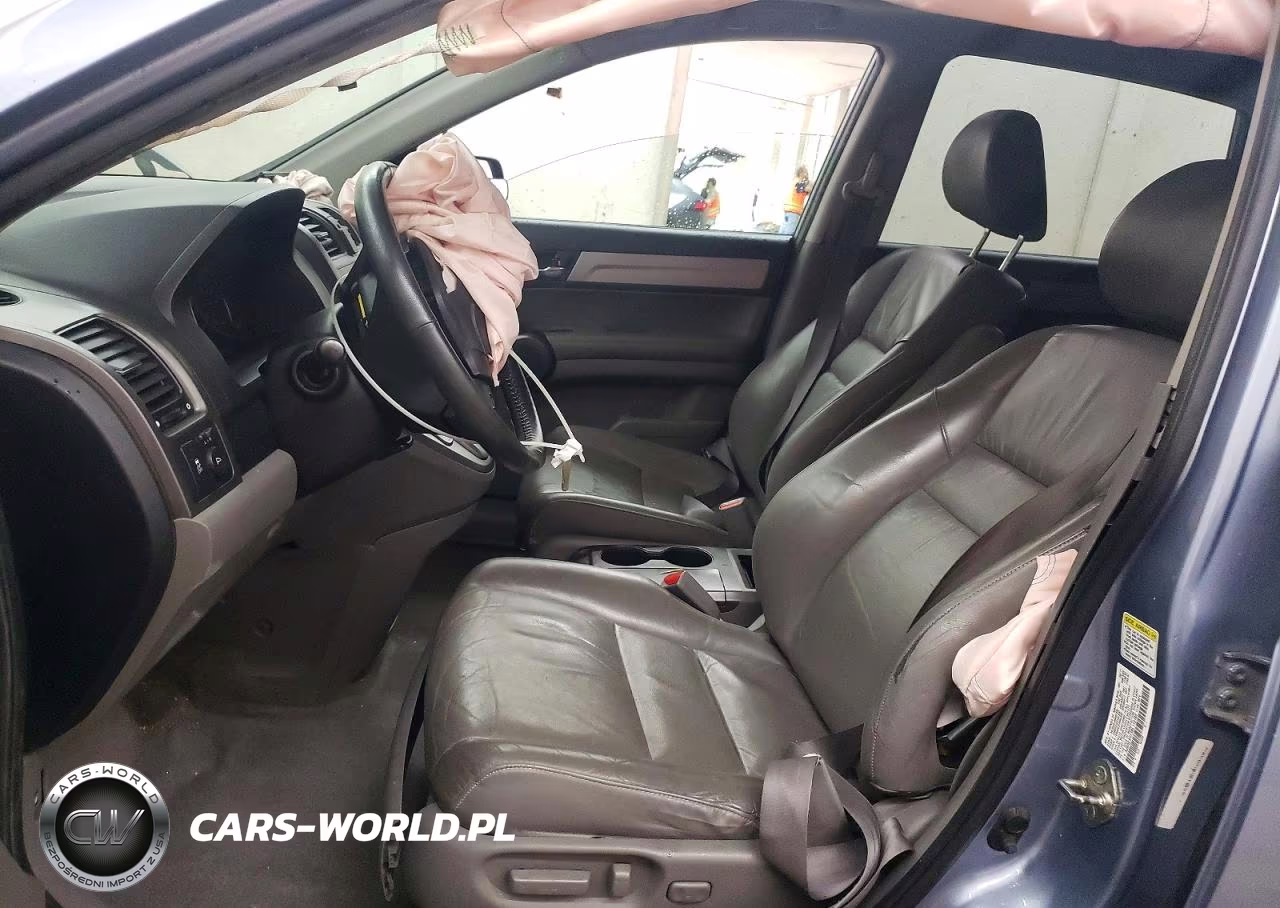 2011 Honda Cr-V Exl VIN:5J6RE4H73BL110165 - 7