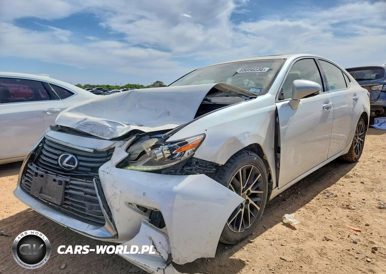2016 Lexus Es 350 – zdjęcie 1 z 12