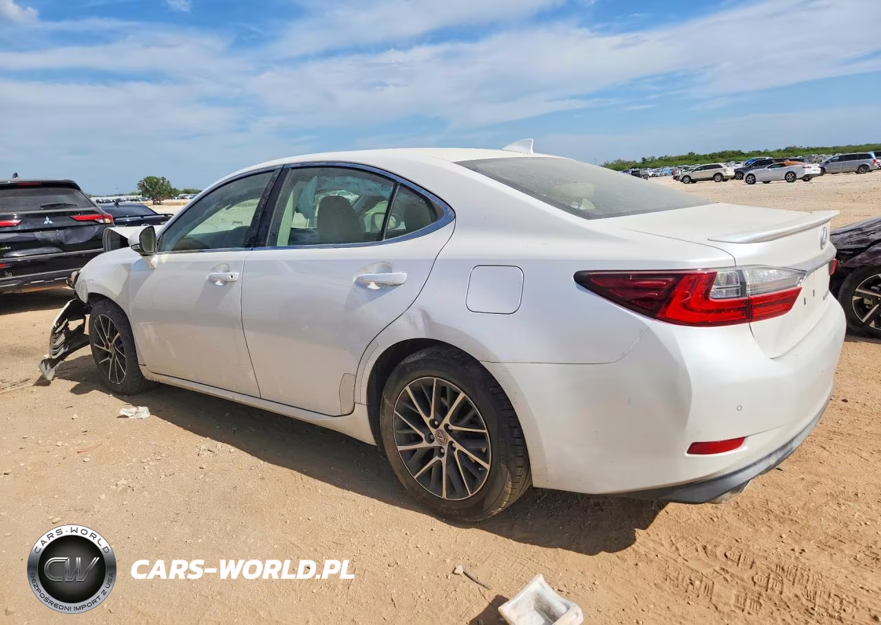 2016 Lexus Es 350 VIN:JTHBK1GG9G2235358 - 2