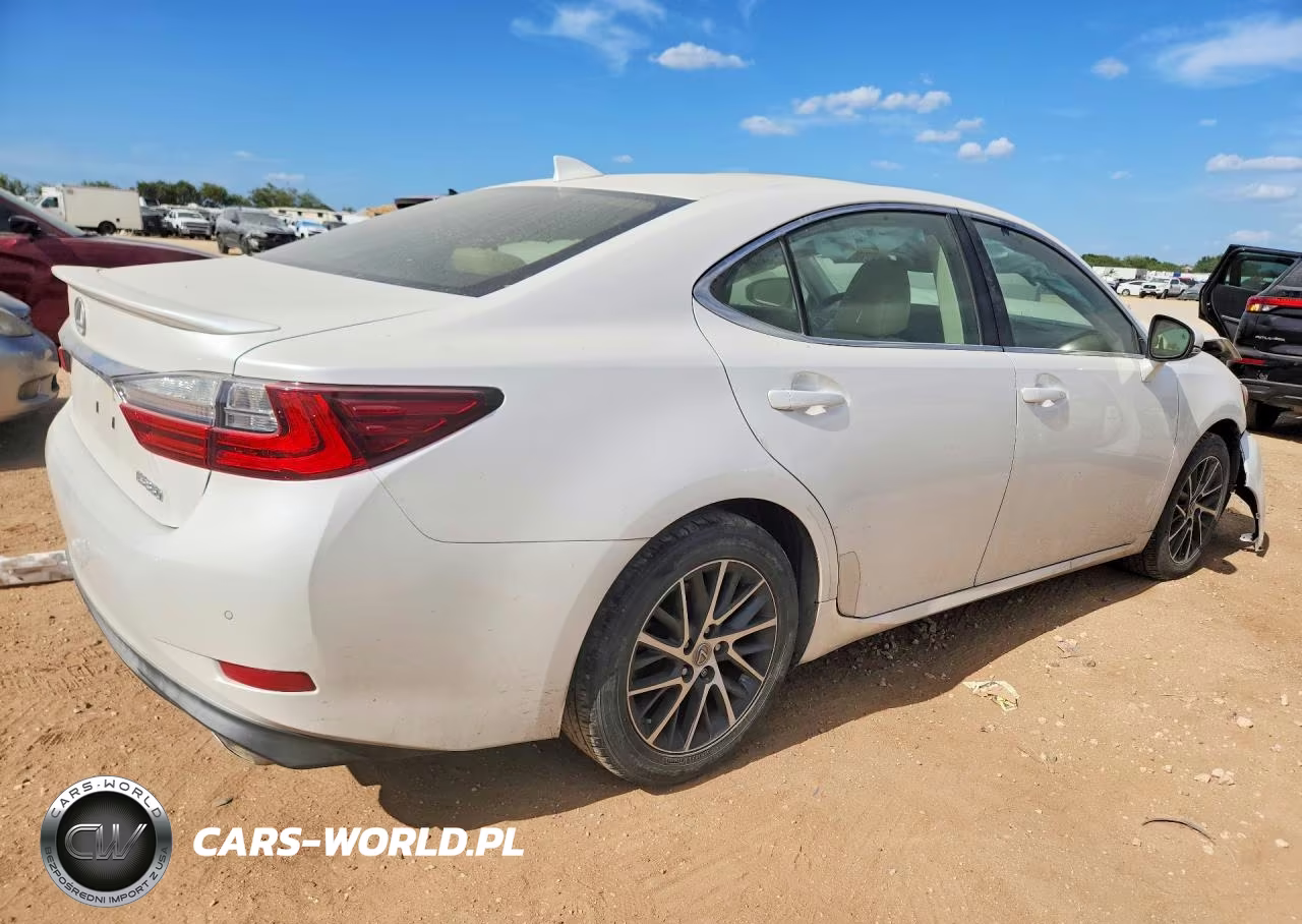 2016 Lexus Es 350 VIN:JTHBK1GG9G2235358 - 3