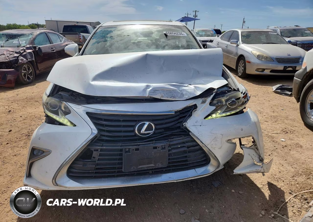 2016 Lexus Es 350 VIN:JTHBK1GG9G2235358 - 5