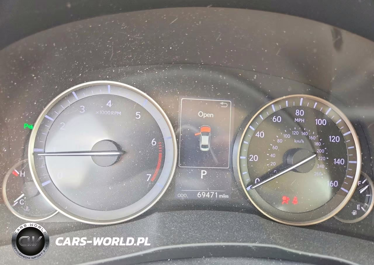 2016 Lexus Es 350 VIN:JTHBK1GG9G2235358 - 9