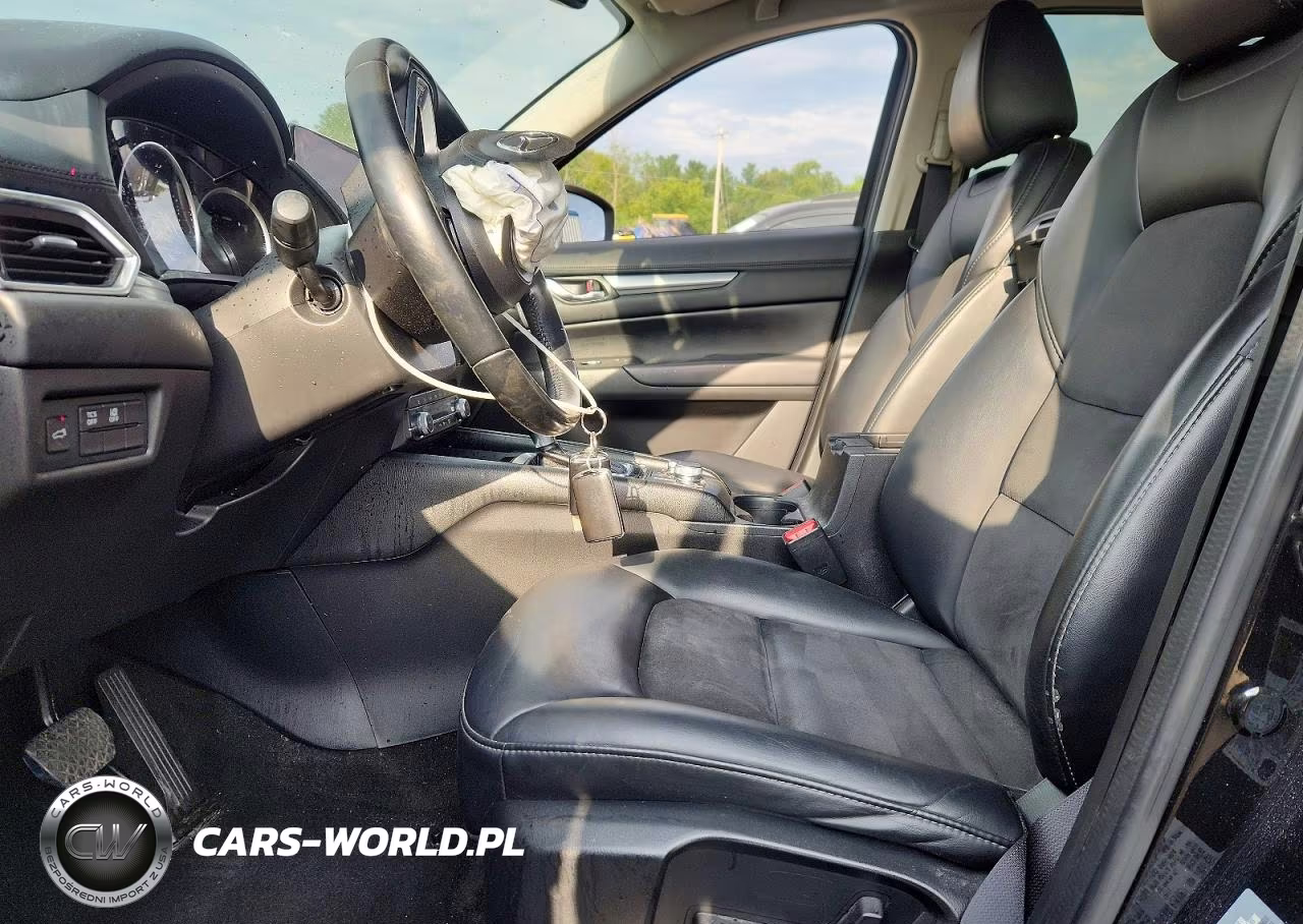 2020 Mazda Cx-5 Touring VIN:JM3KFBCM2L0780726 - 7