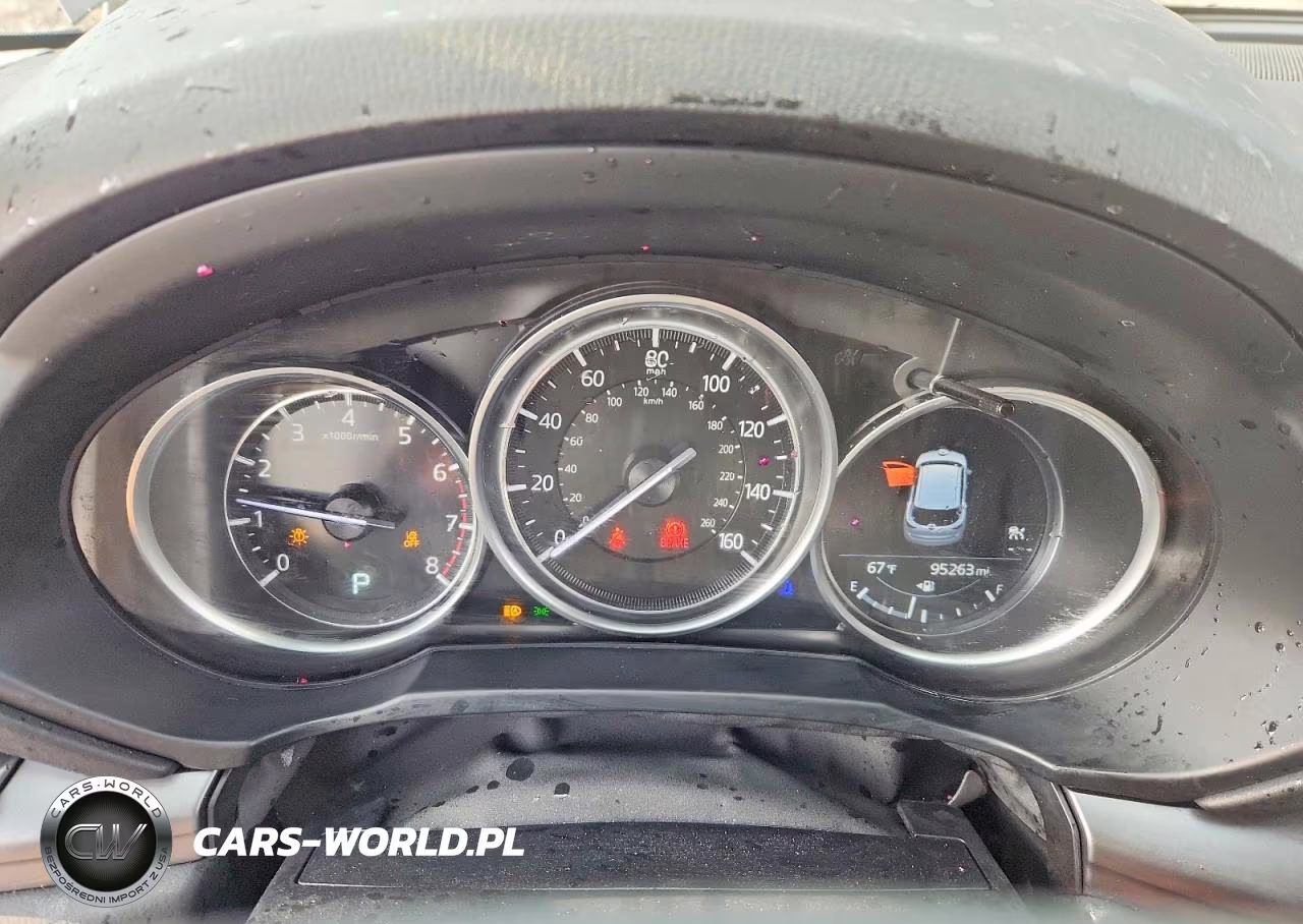 2020 Mazda Cx-5 Touring VIN:JM3KFBCM2L0780726 - 9
