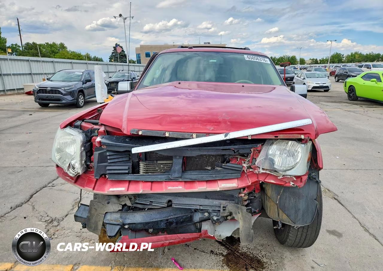 2010 Ford Explorer Limited VIN:1FMEU7F89AUA93655 - 5