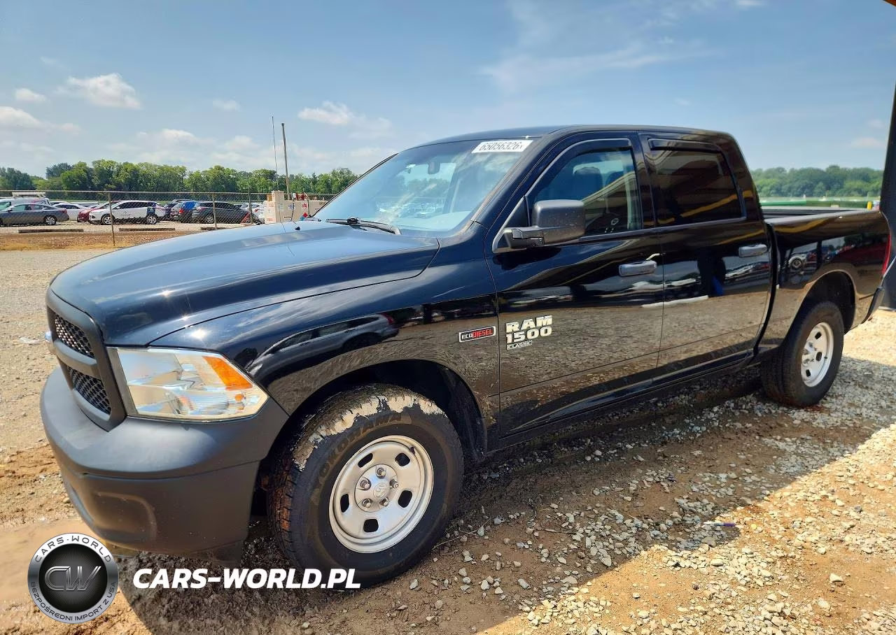 2019 Ram 1500 Classic Tradesman – zdjęcie 1 z 12