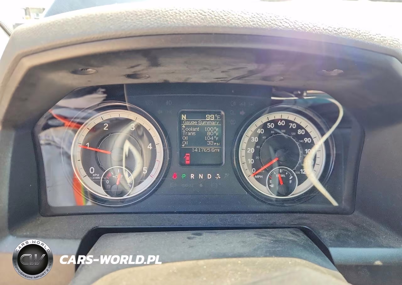 2019 Ram 1500 Classic Tradesman VIN:1C6RR7KM6KS675517 - 9