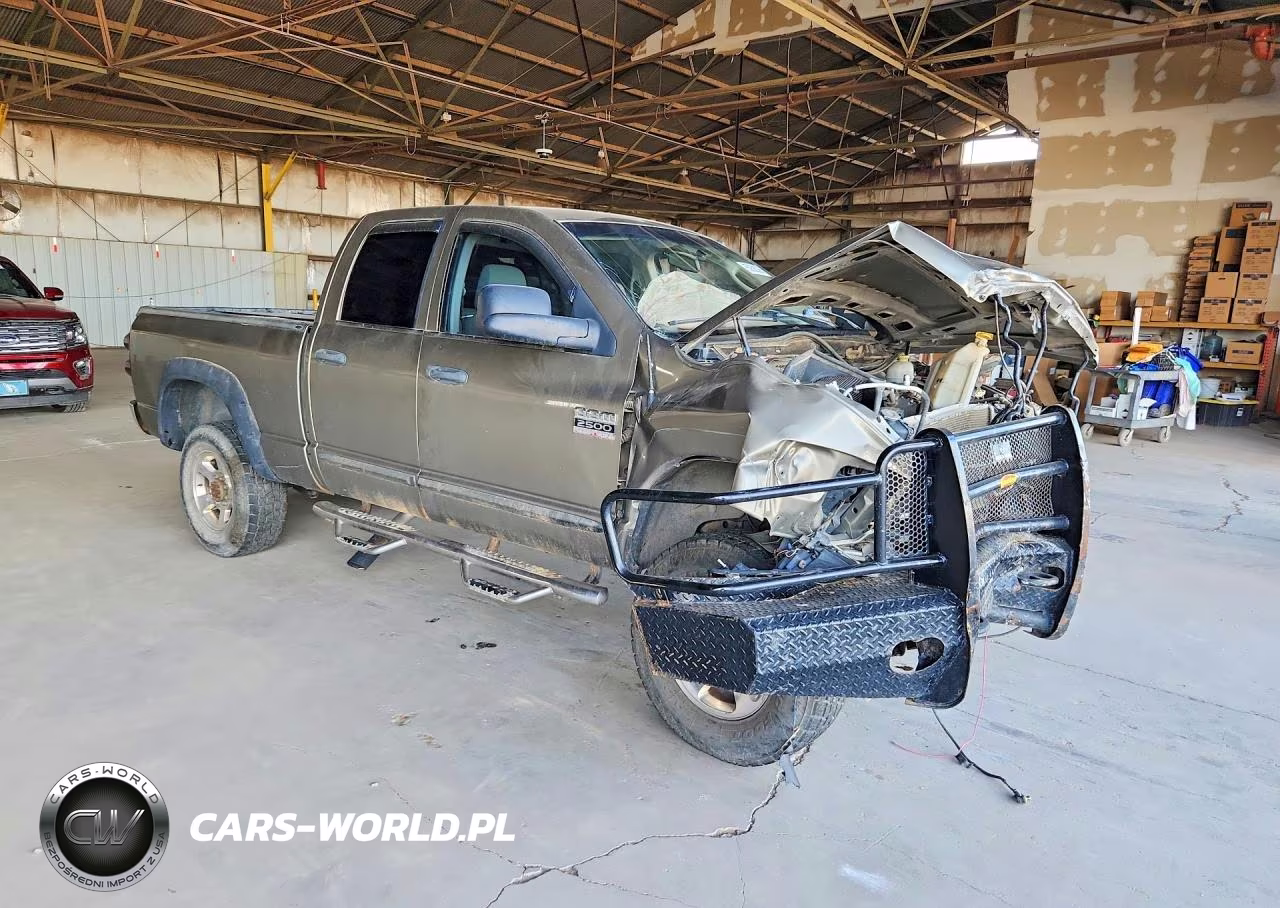2007 Dodge Ram 2500 St VIN:1D7KS28D97J595916 - 4