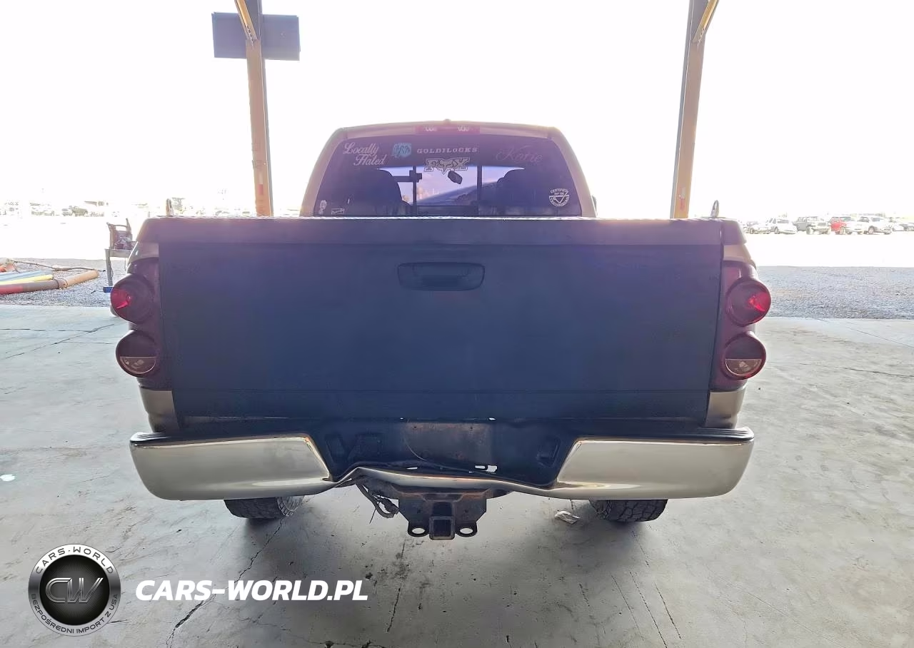 2007 Dodge Ram 2500 St VIN:1D7KS28D97J595916 - 6
