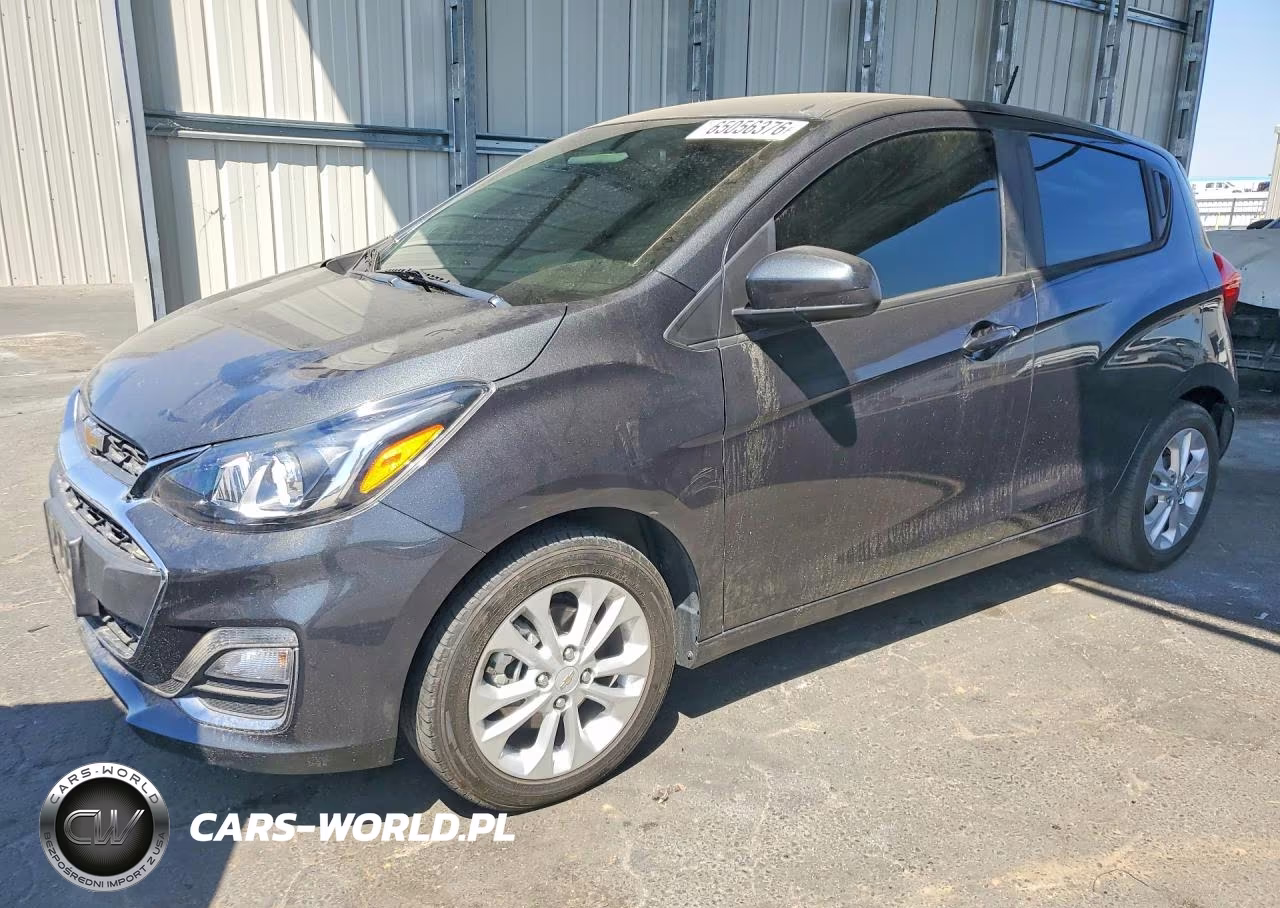 2020 Chevrolet Spark 1Lt VIN:KL8CD6SA2LC475302 - 1
