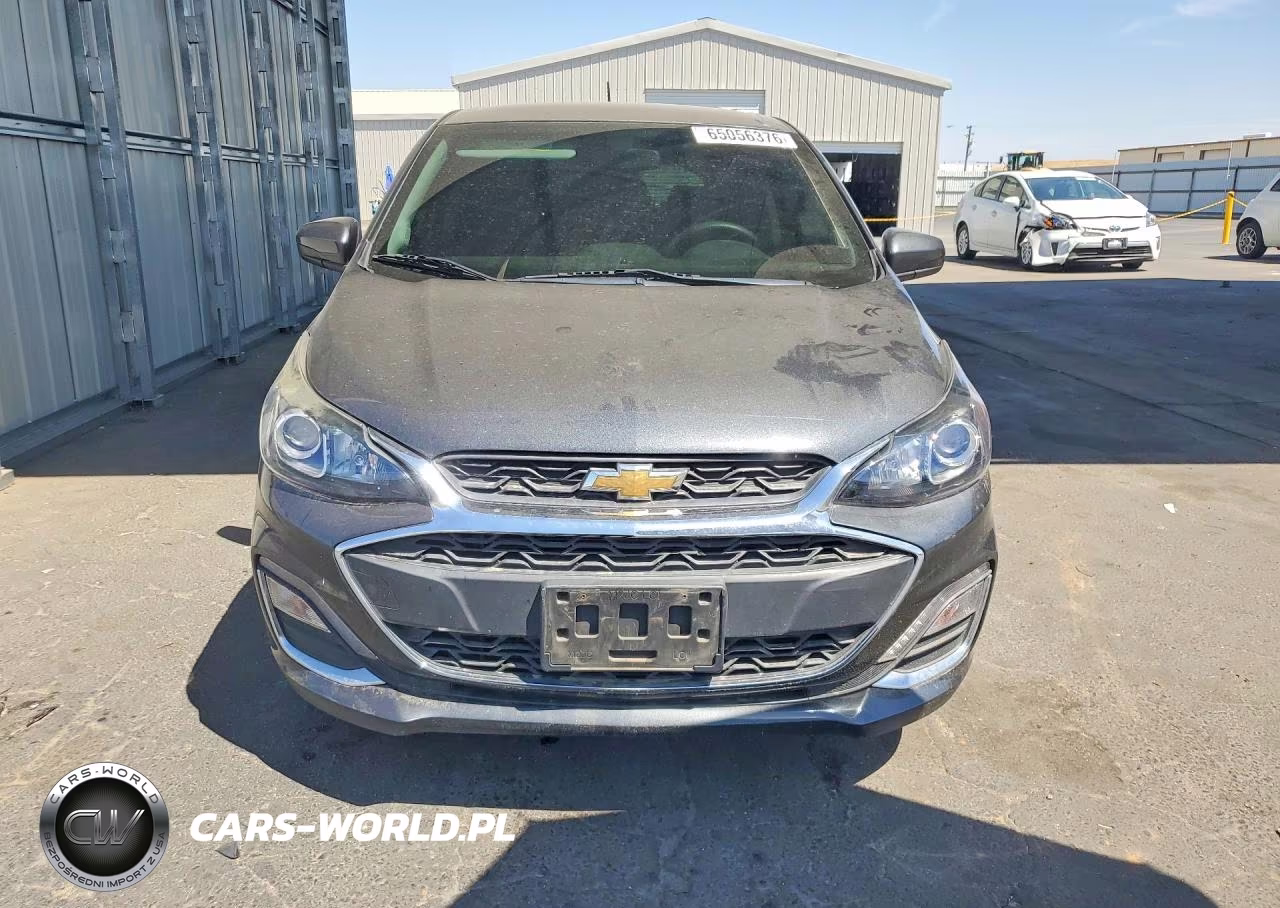2020 Chevrolet Spark 1Lt VIN:KL8CD6SA2LC475302 - 5