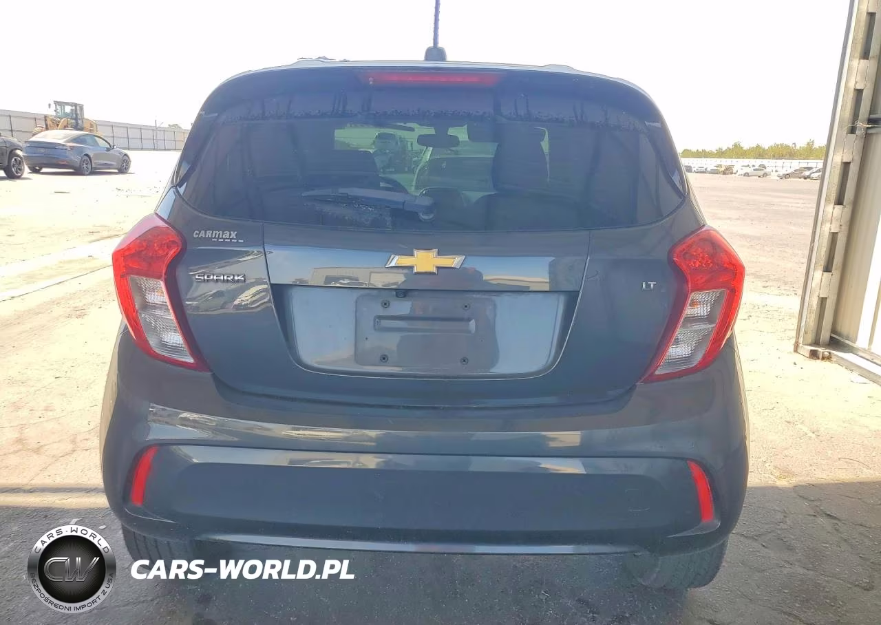 2020 Chevrolet Spark 1Lt VIN:KL8CD6SA2LC475302 - 6