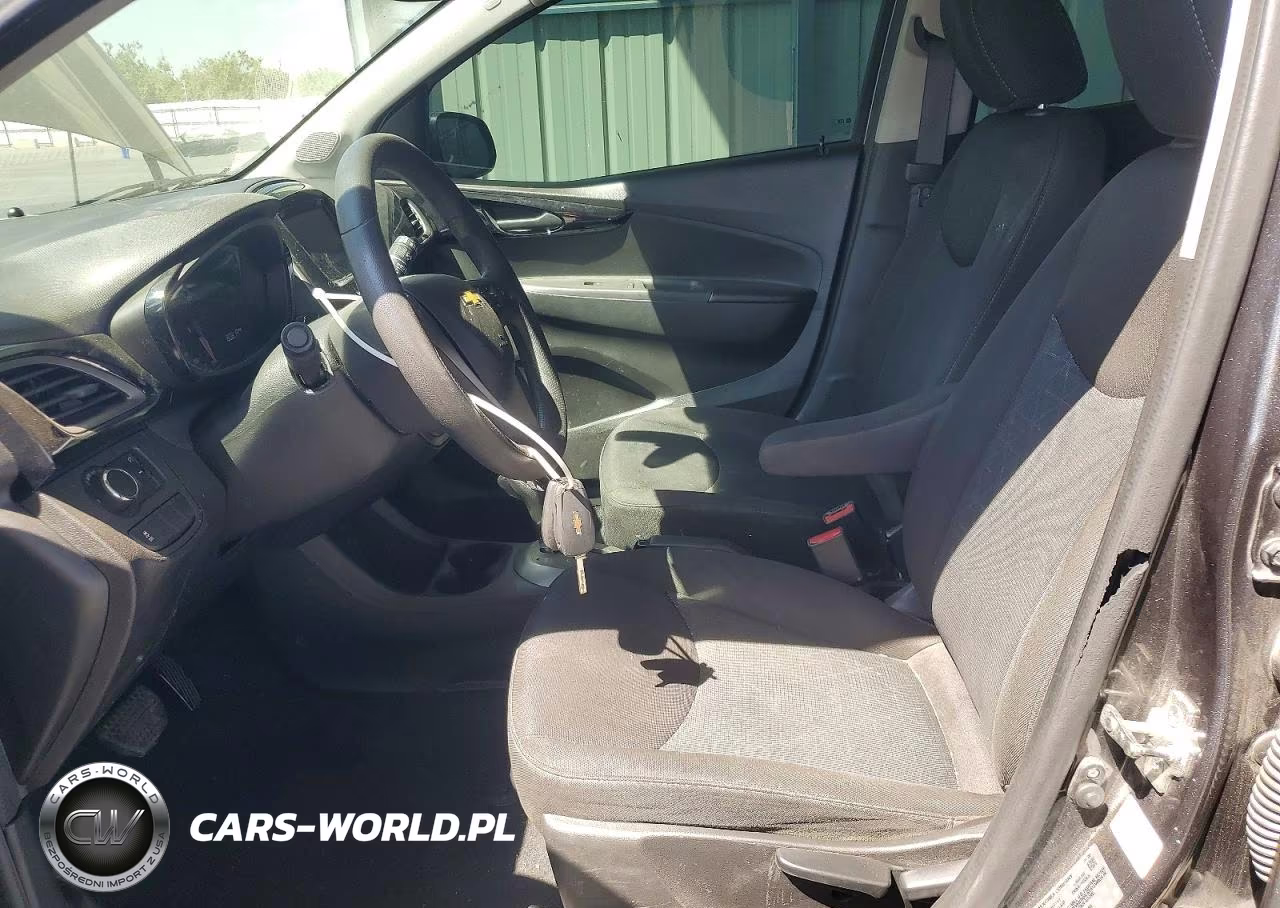 2020 Chevrolet Spark 1Lt VIN:KL8CD6SA2LC475302 - 7