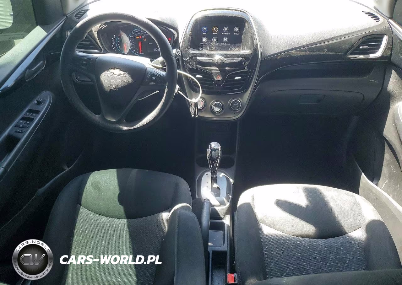 2020 Chevrolet Spark 1Lt VIN:KL8CD6SA2LC475302 - 8