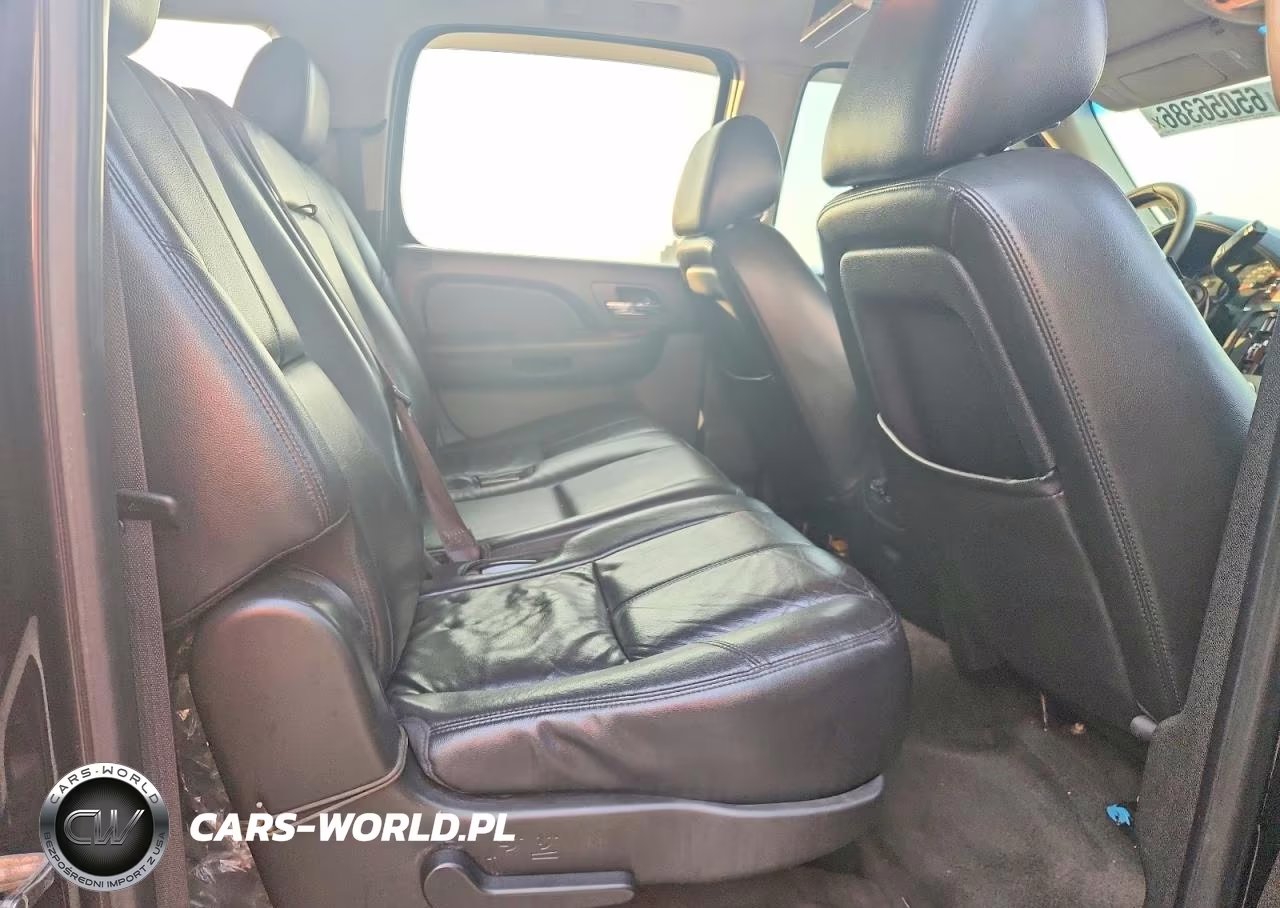 2012 Chevrolet Suburban C1500 Lt VIN:1GNSCJE07CR304576 - 10