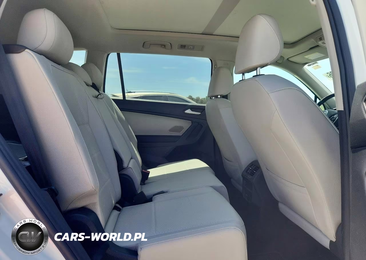 2021 Volkswagen Tiguan Se VIN:3VV3B7AXXMM052493 - 11