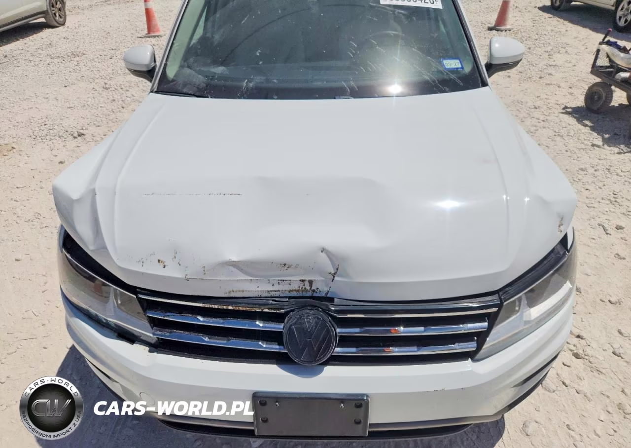 2021 Volkswagen Tiguan Se VIN:3VV3B7AXXMM052493 - 12