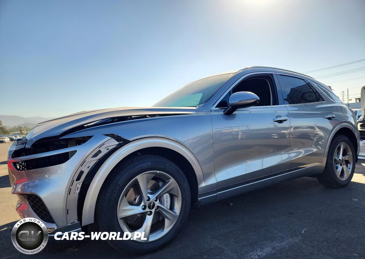 2026 Genesis Gv70 2.5T Standard VIN:5NMMADTB5TH054529 - 1