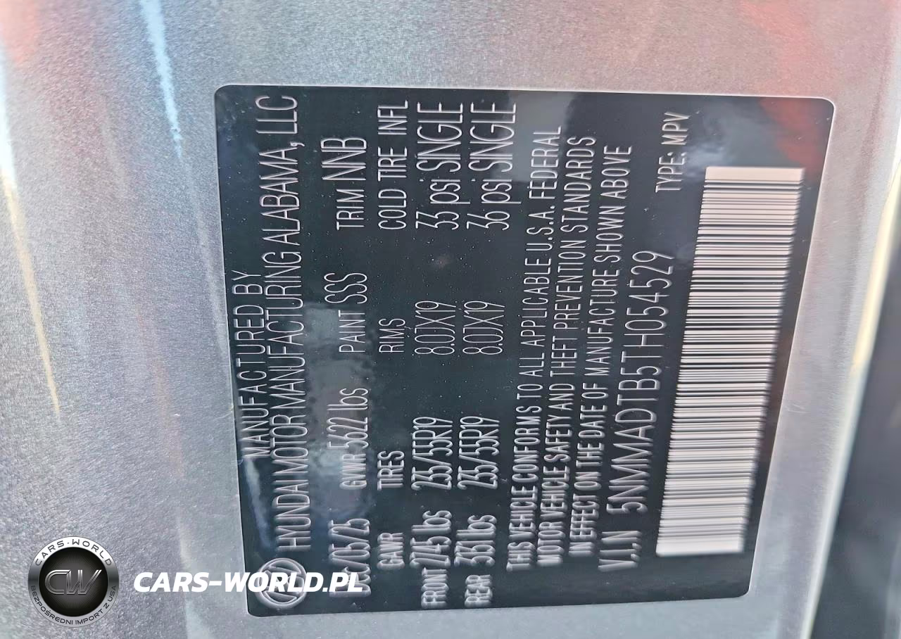2026 Genesis Gv70 2.5T Standard VIN:5NMMADTB5TH054529 - 13