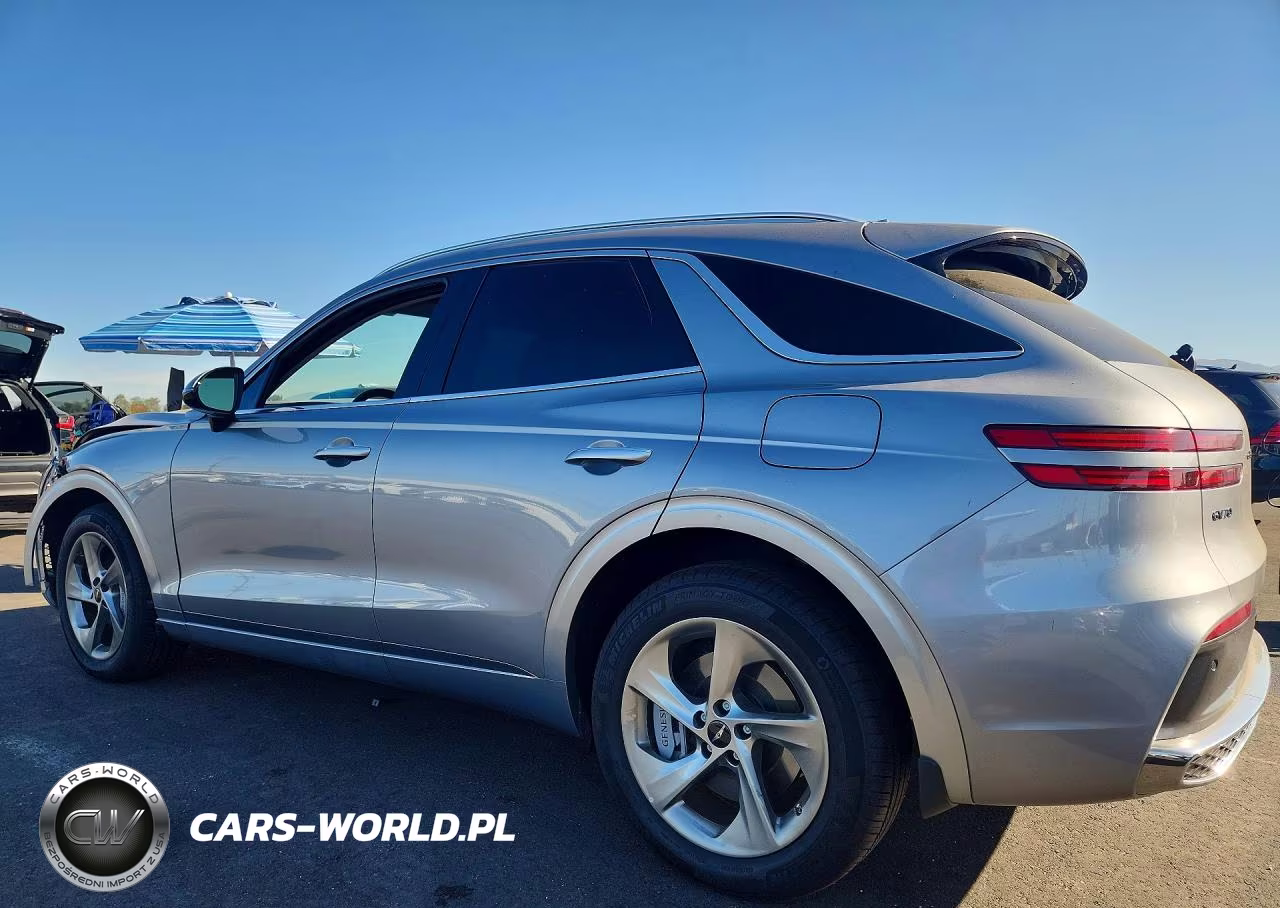 2026 Genesis Gv70 2.5T Standard VIN:5NMMADTB5TH054529 - 2