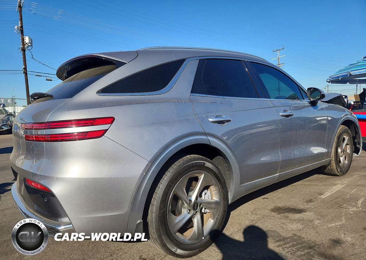 2026 Genesis Gv70 2.5T Standard VIN:5NMMADTB5TH054529 - 3